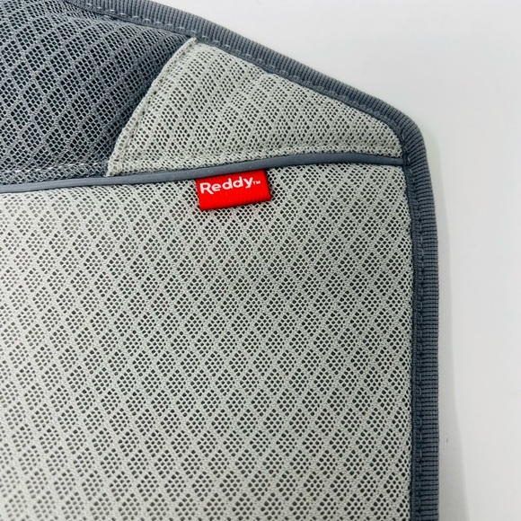 NWT Reddy Cooling Vest in Gray and Red Size XS (11-13” back length) - Picture 15 of 16